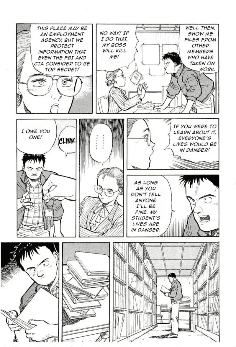 Pineapple Army Chapter 10 page 11