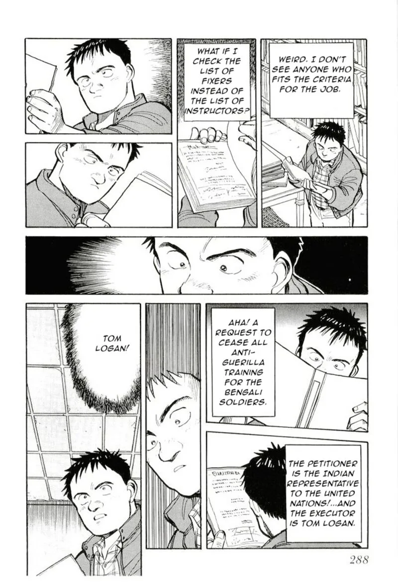 Pineapple Army Chapter 10 page 12