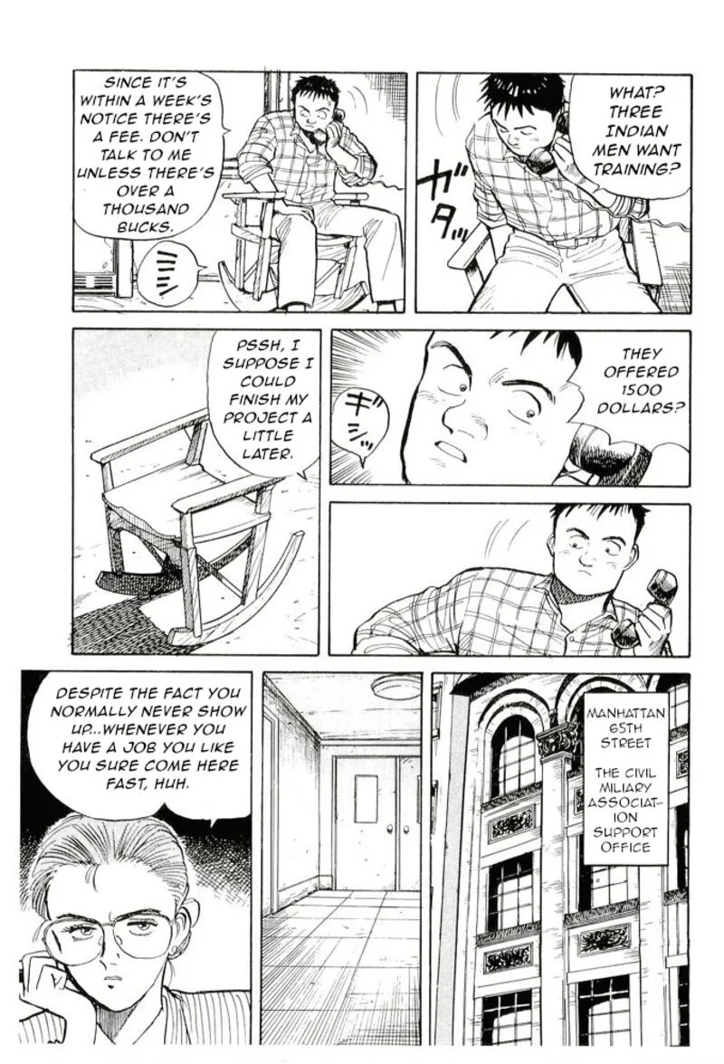 Pineapple Army Chapter 10 page 5