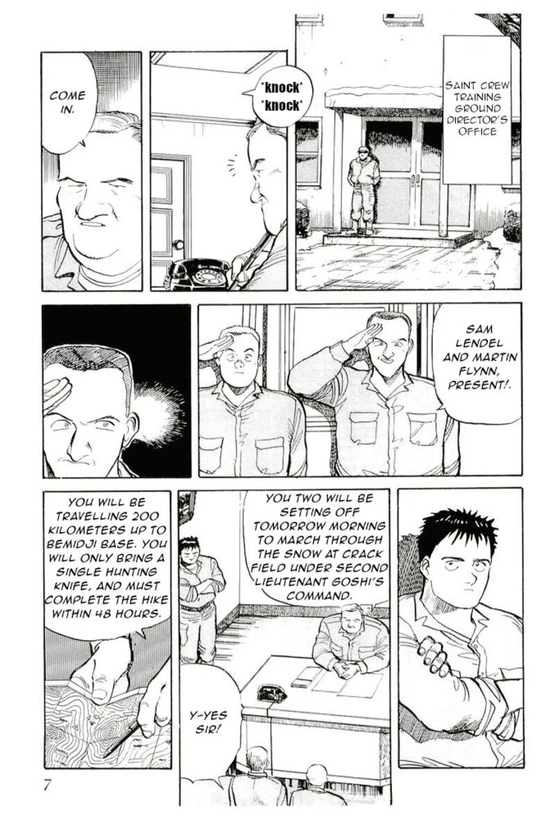 Pineapple Army Chapter 11 page 5