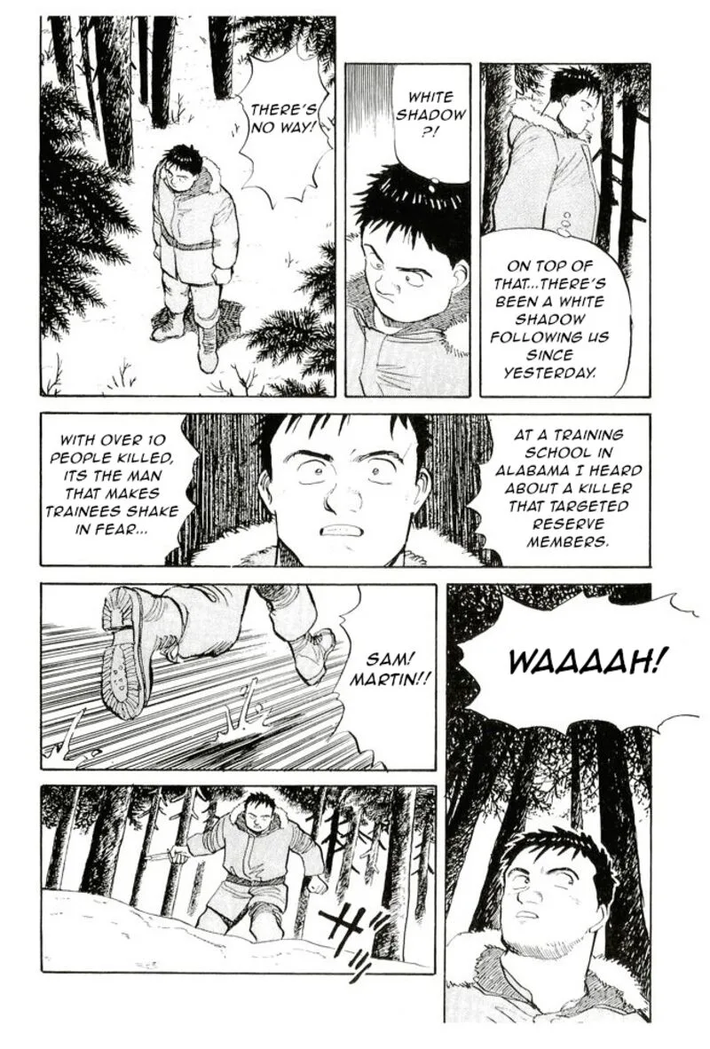 Pineapple Army Chapter 11 page 16