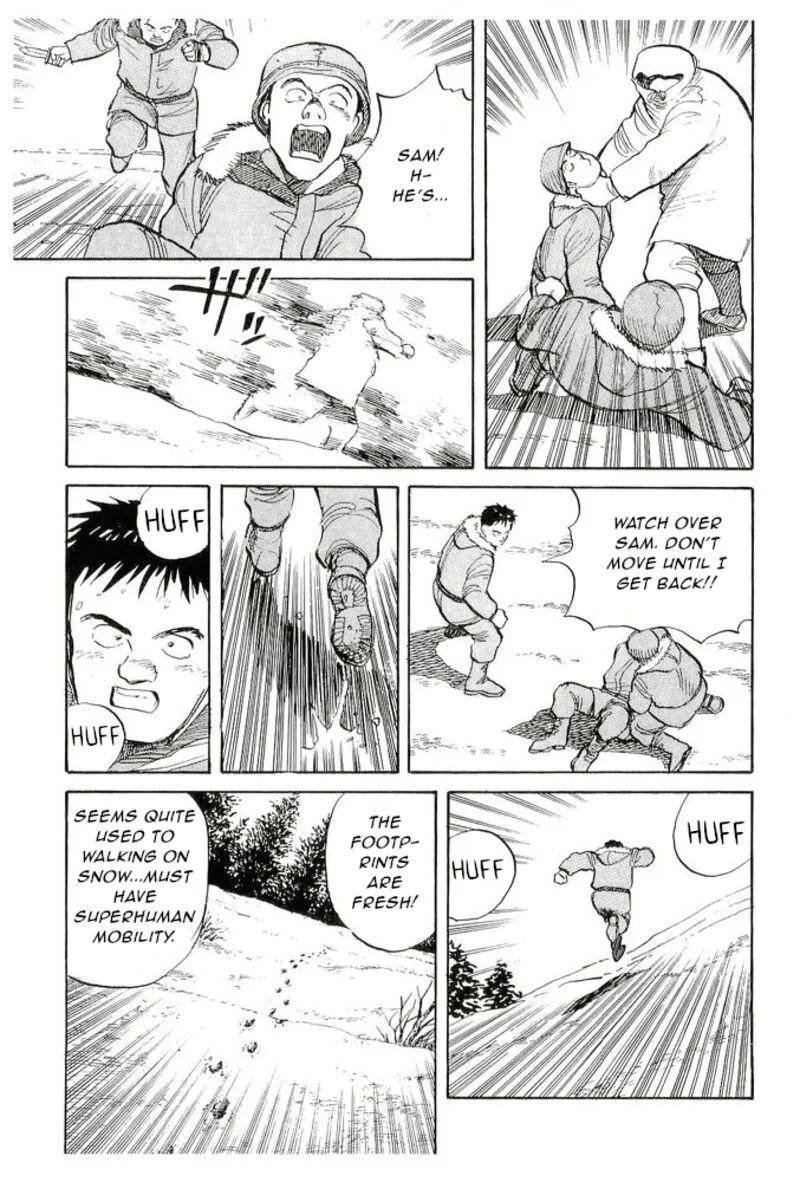 Pineapple Army Chapter 11 page 17