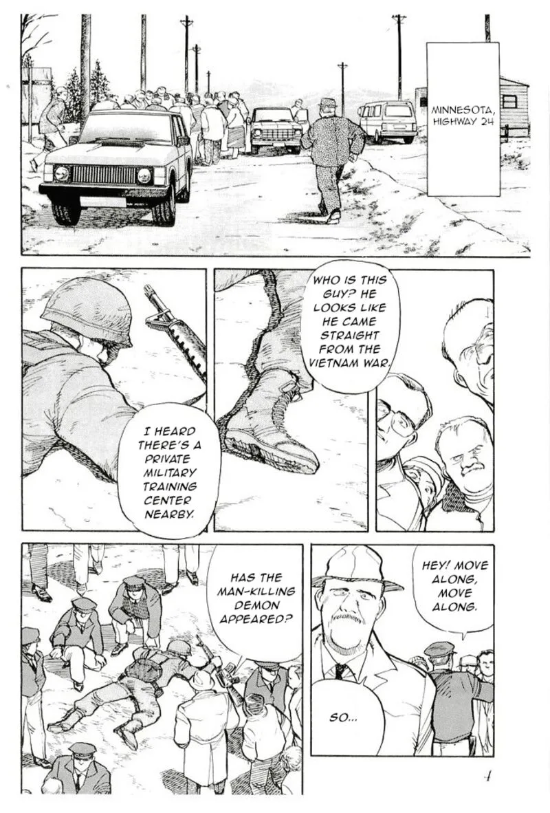 Pineapple Army Chapter 11 page 2