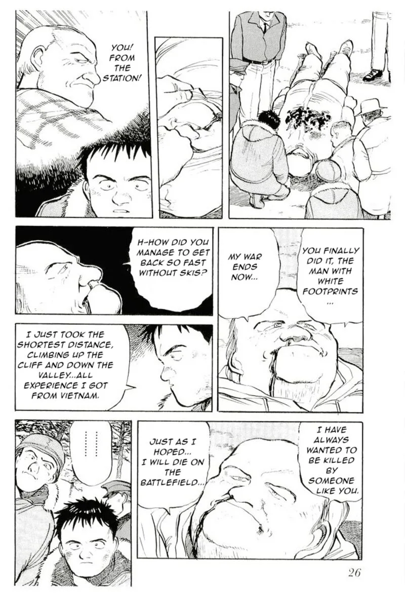 Pineapple Army Chapter 11 page 24
