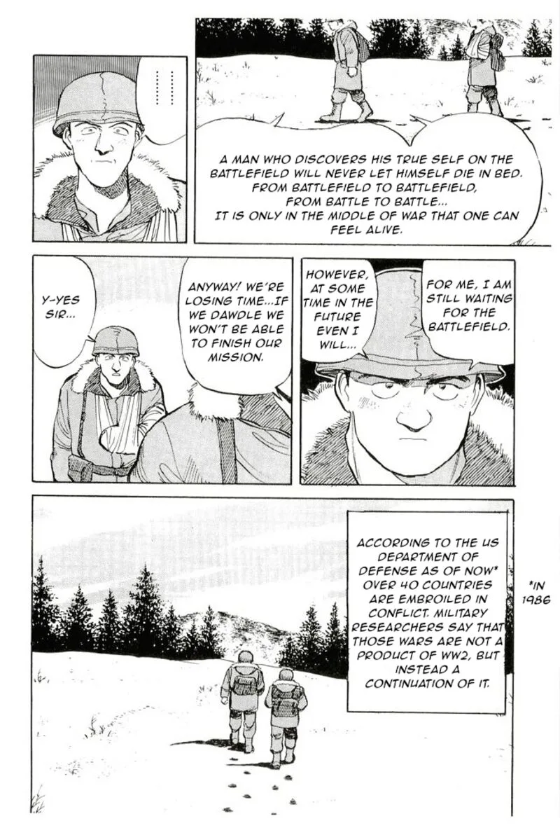 Pineapple Army Chapter 11 page 26