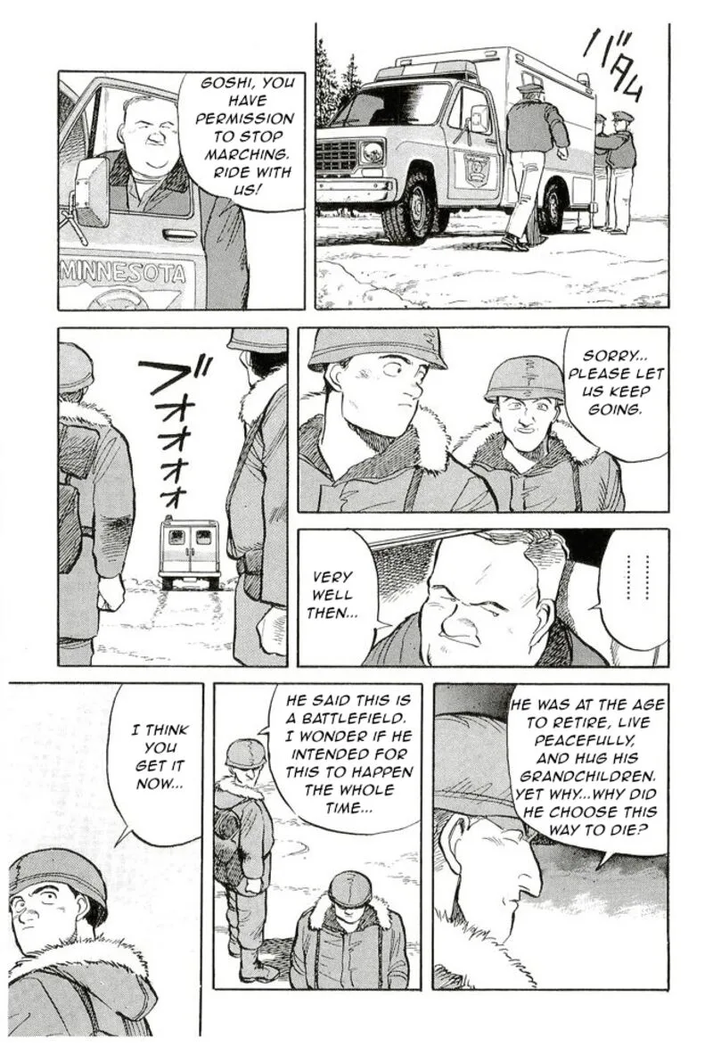 Pineapple Army Chapter 11 page 25