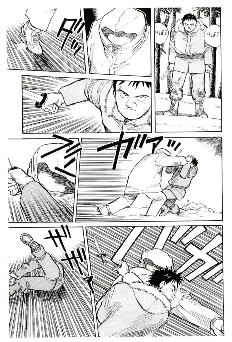 Pineapple Army Chapter 11 page 21