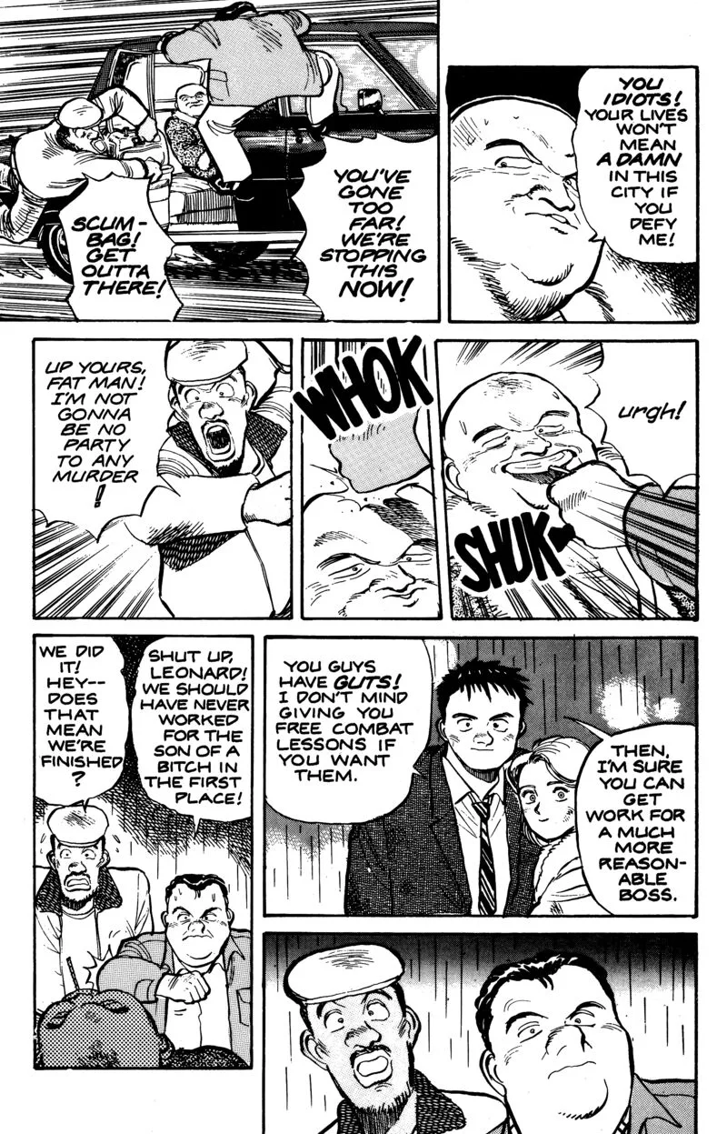 Pineapple Army Chapter 12 page 30