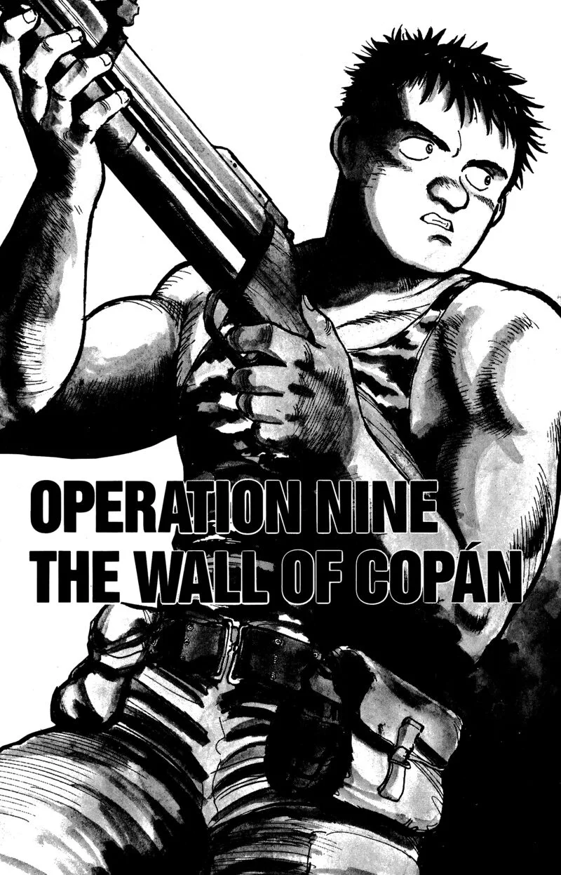 Pineapple Army Chapter 15 page 5