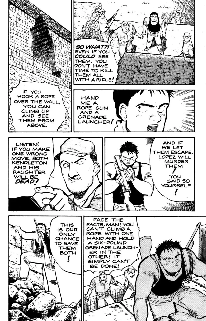 Pineapple Army Chapter 15 page 26
