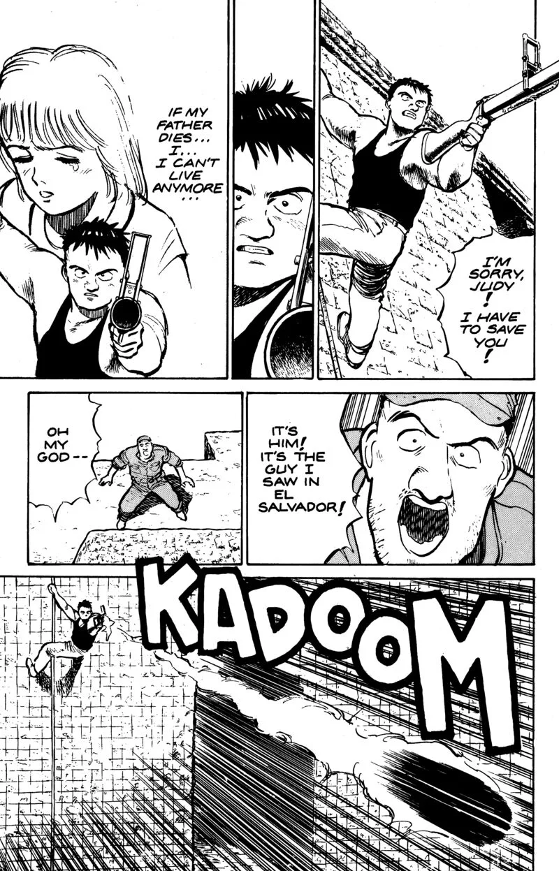 Pineapple Army Chapter 15 page 29