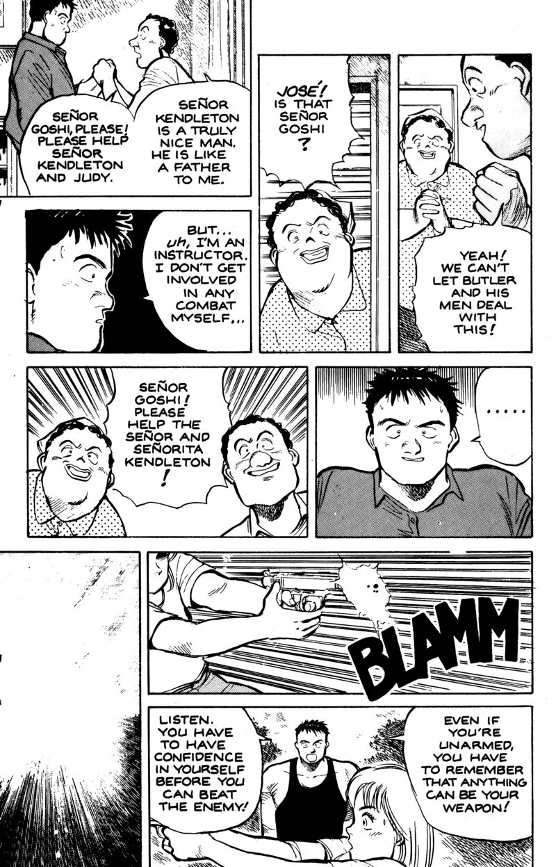 Pineapple Army Chapter 15 page 13