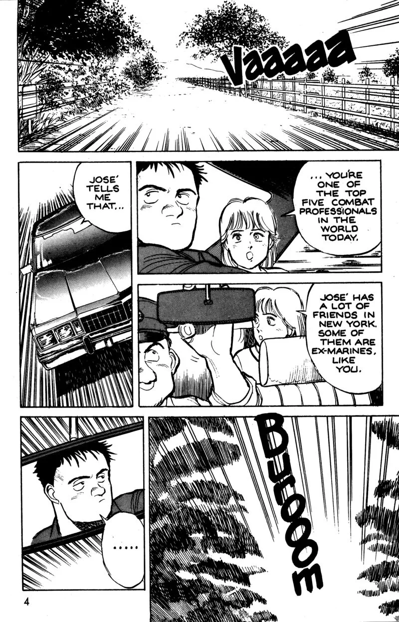 Pineapple Army Chapter 15 page 8
