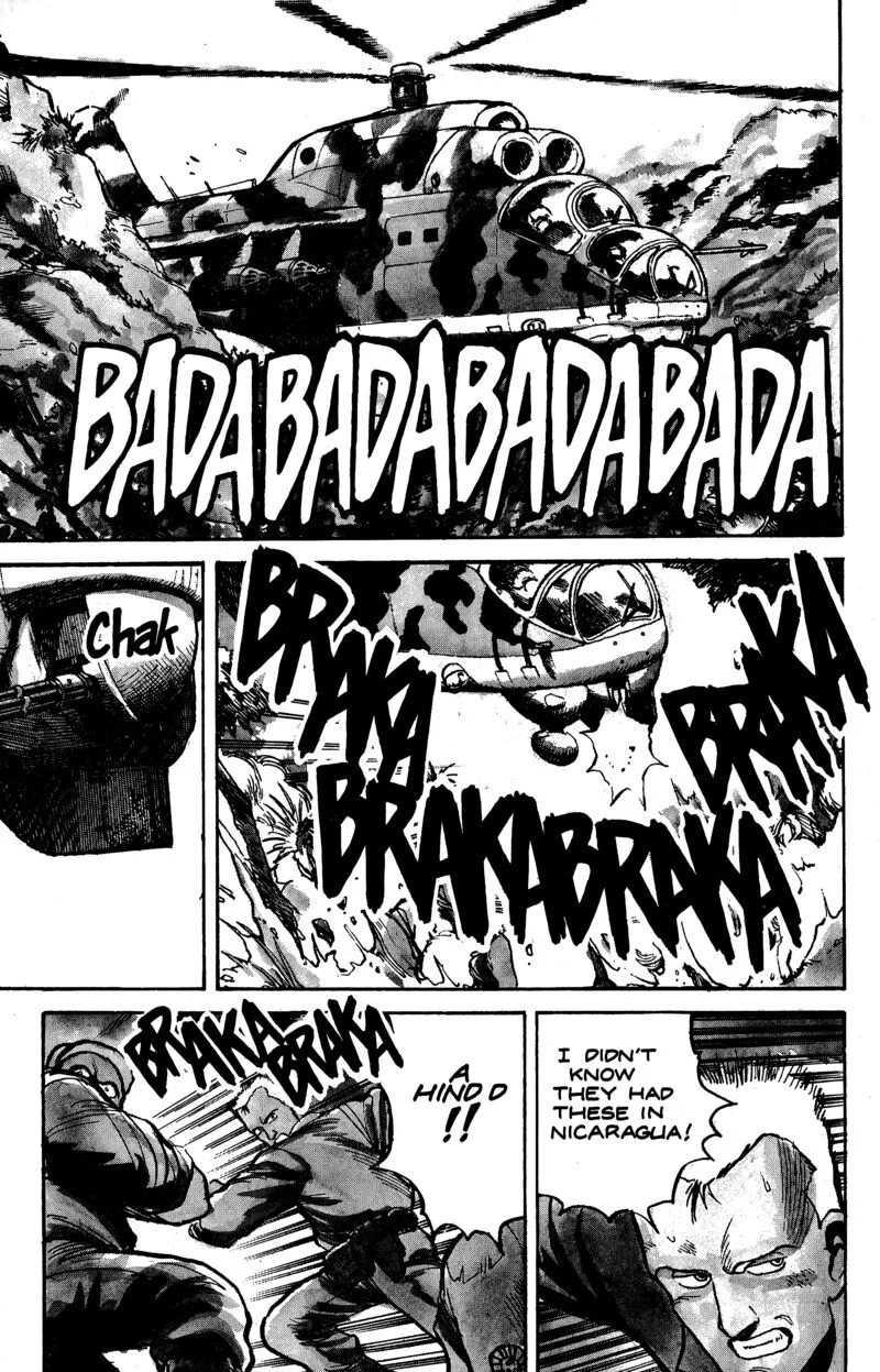 Pineapple Army Chapter 16 page 7