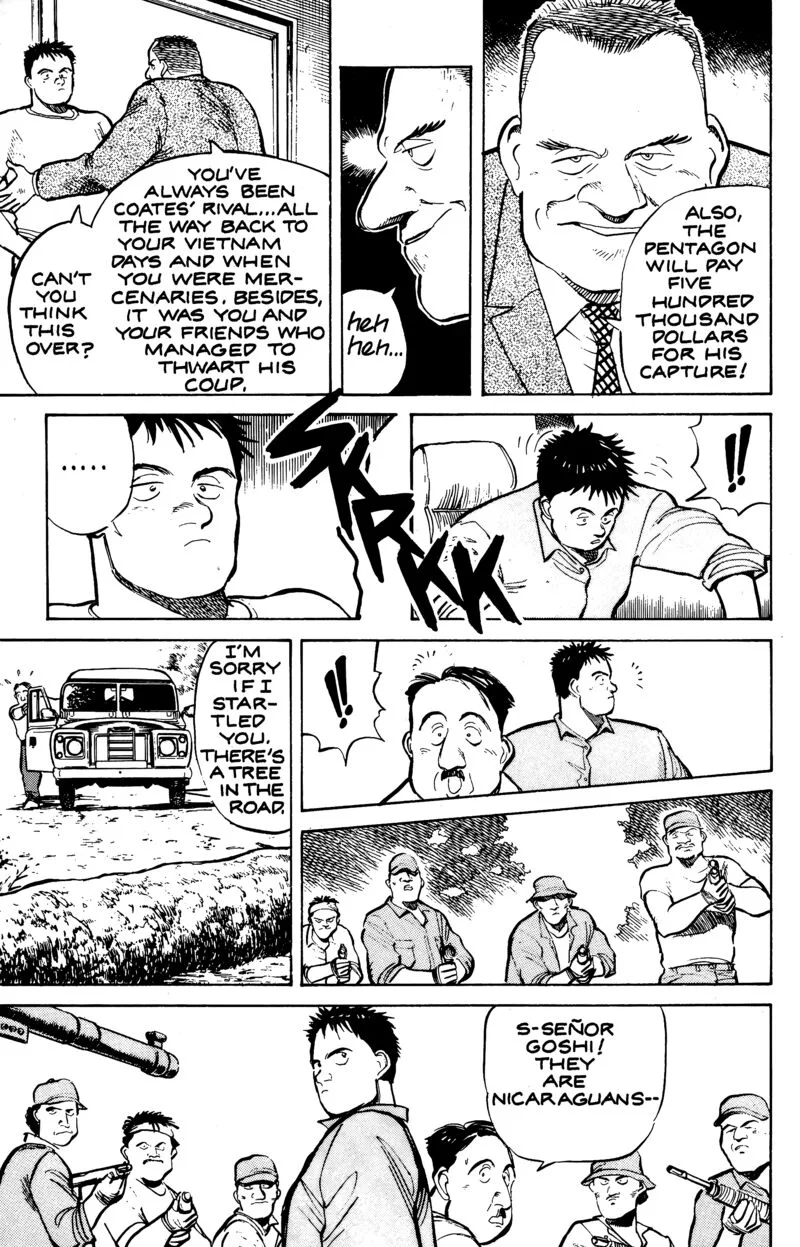 Pineapple Army Chapter 16 page 13