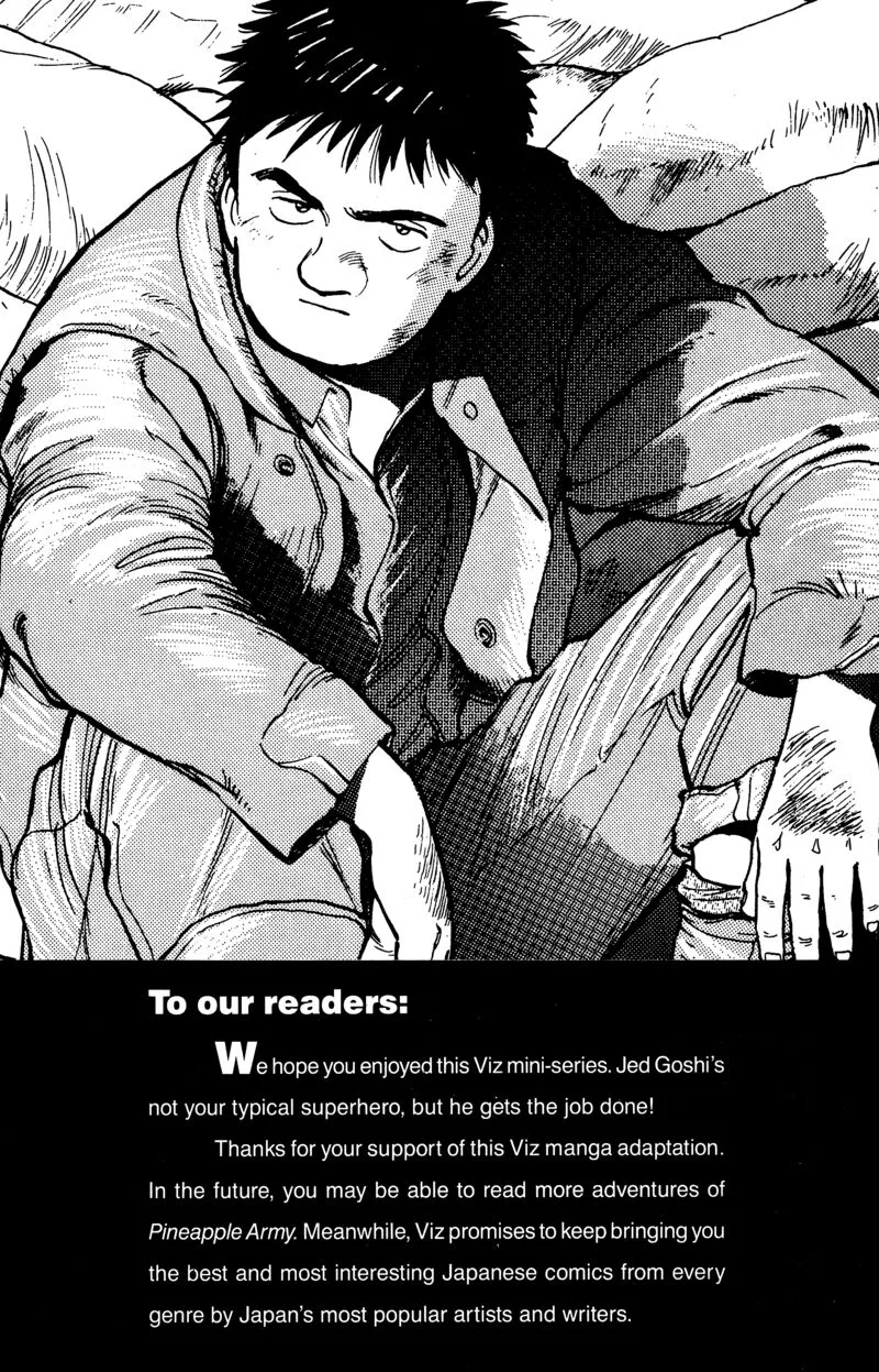 Pineapple Army Chapter 16 page 30
