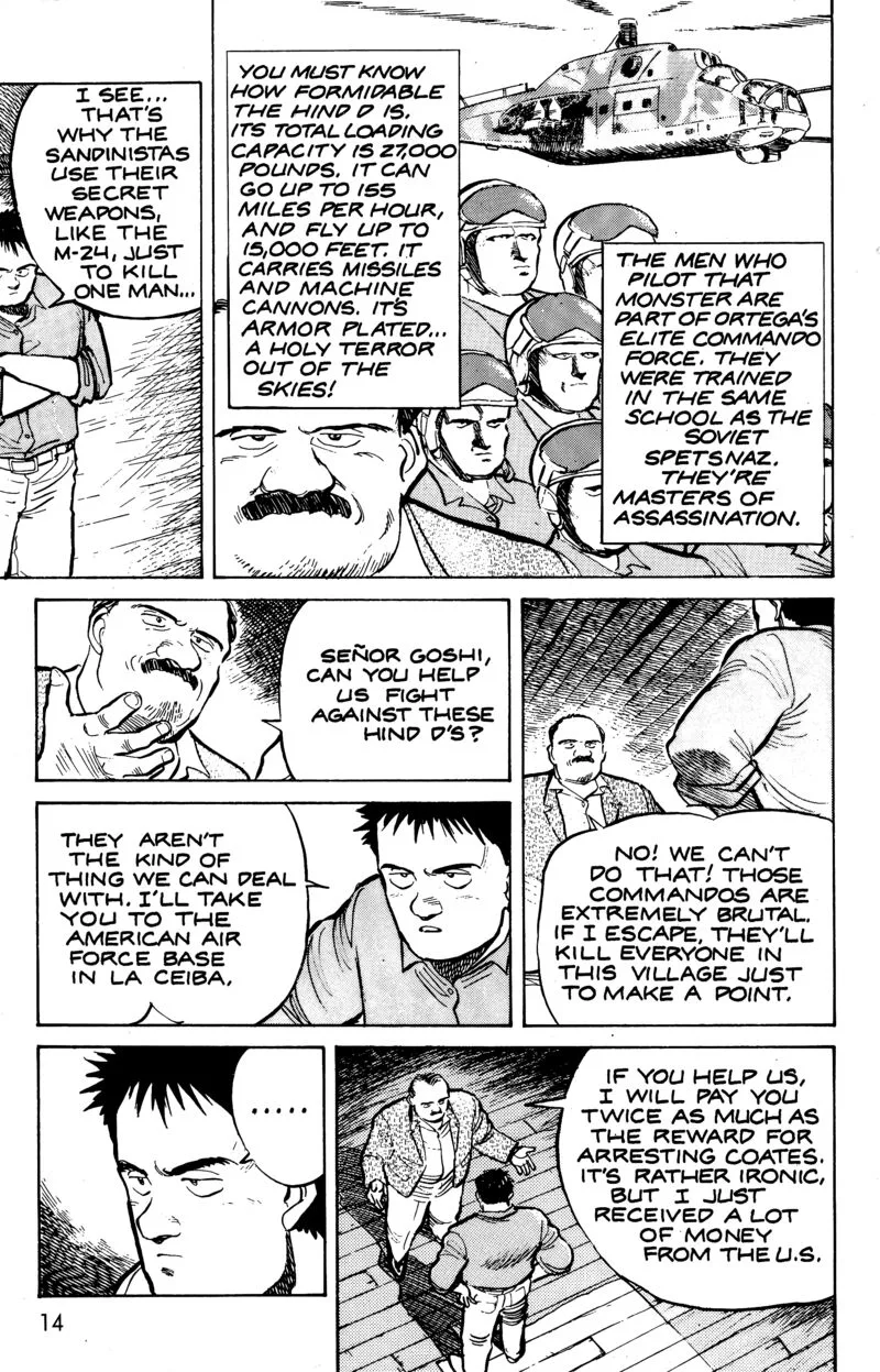 Pineapple Army Chapter 16 page 17