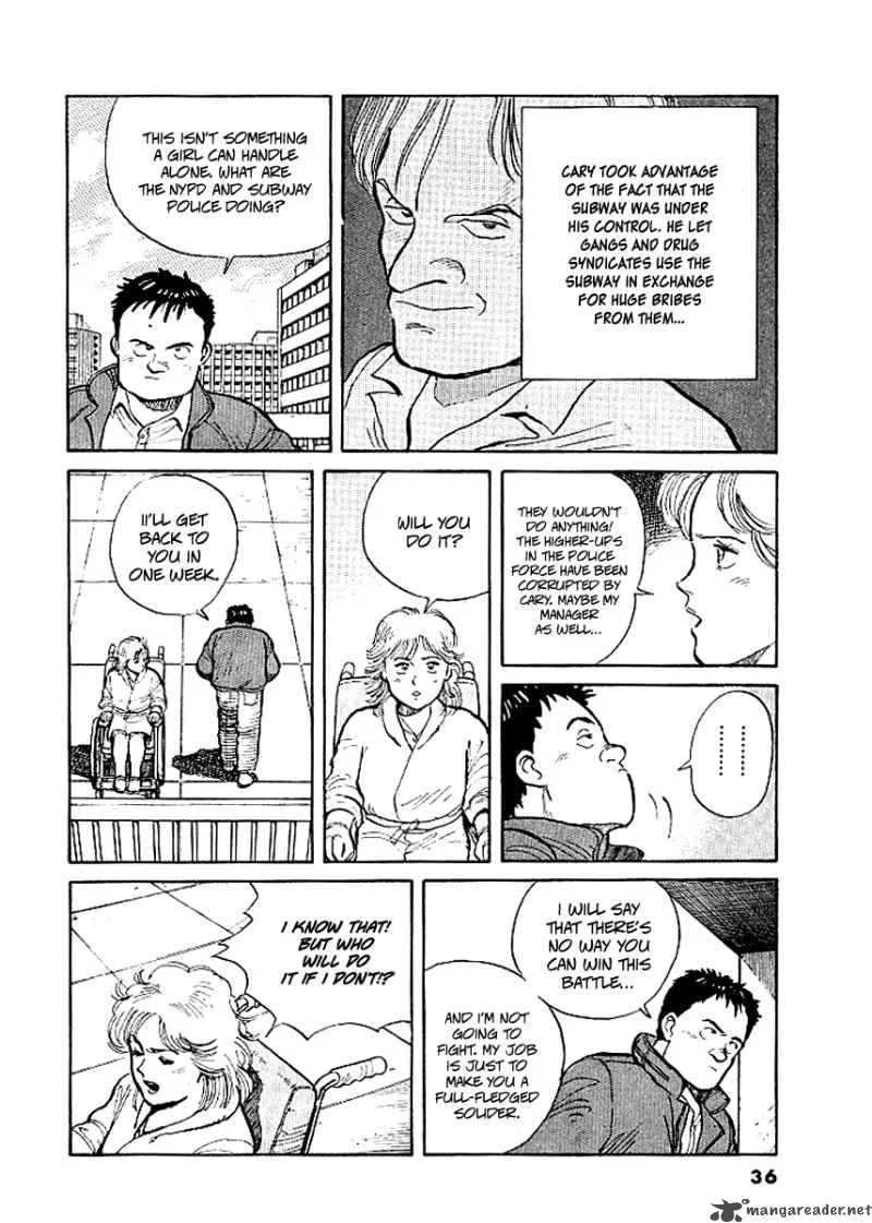 Pineapple Army Chapter 2 page 7