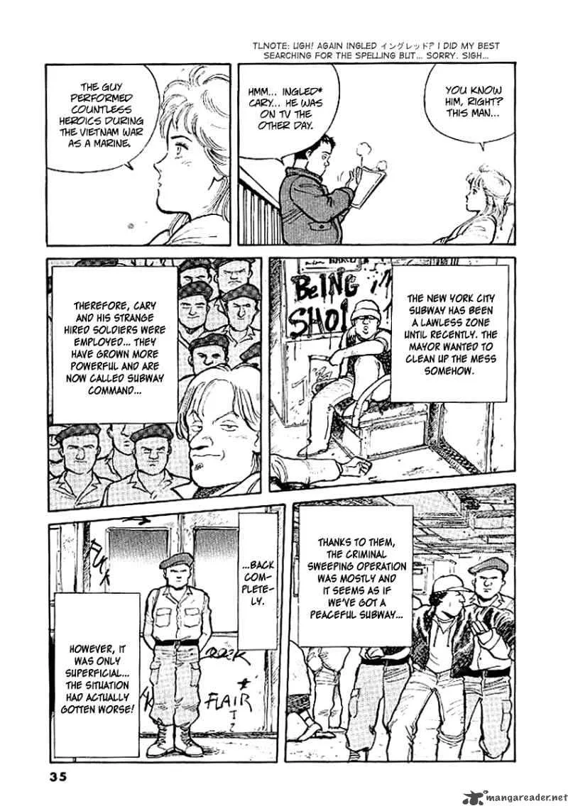 Pineapple Army Chapter 2 page 6