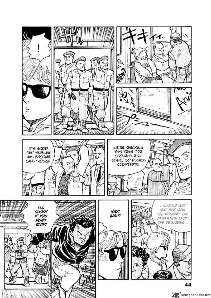Pineapple Army Chapter 2 page 15