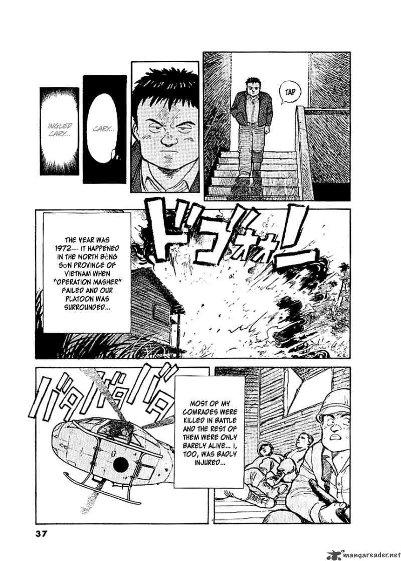 Pineapple Army Chapter 2 page 8