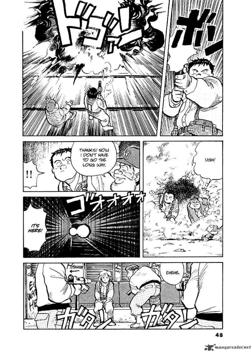 Pineapple Army Chapter 2 page 19