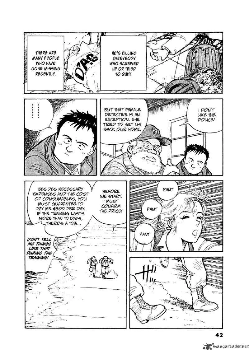 Pineapple Army Chapter 2 page 13