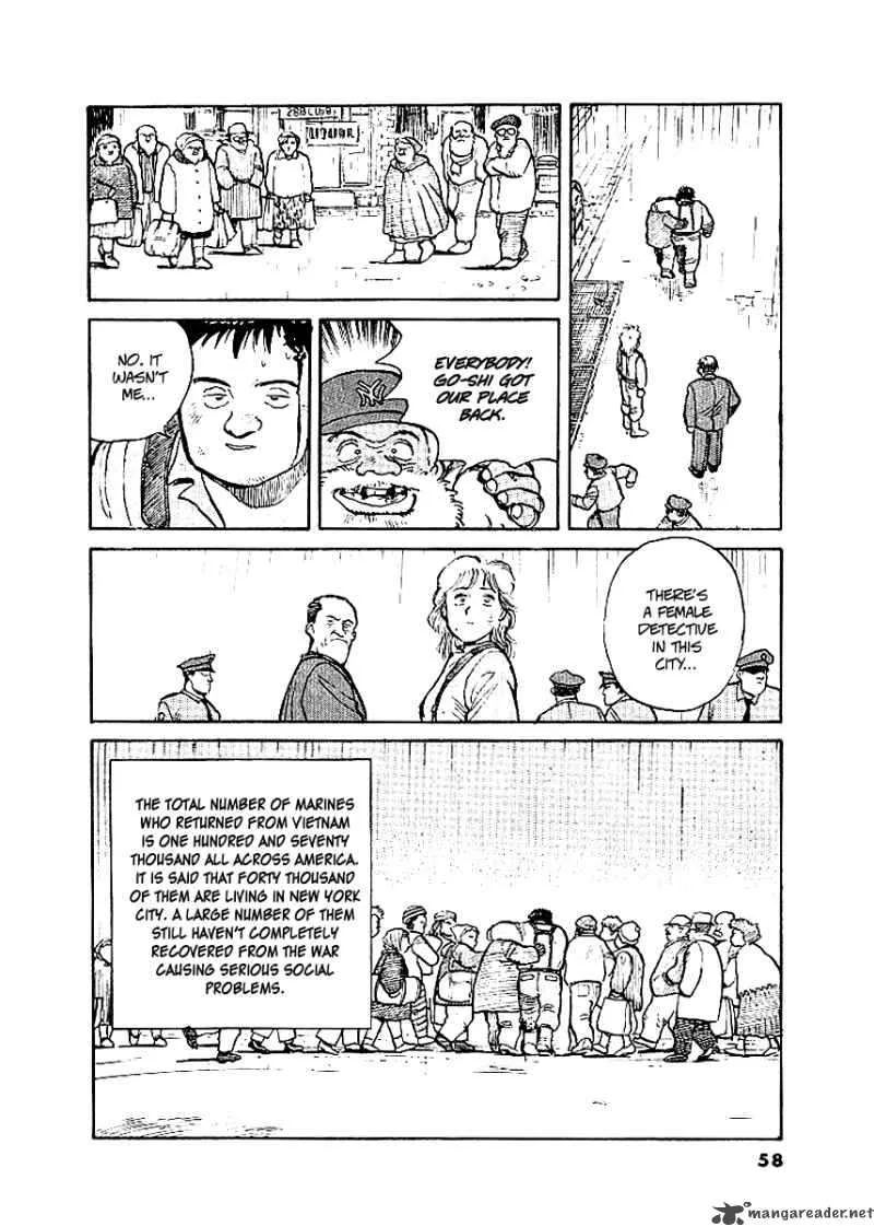 Pineapple Army Chapter 2 page 29
