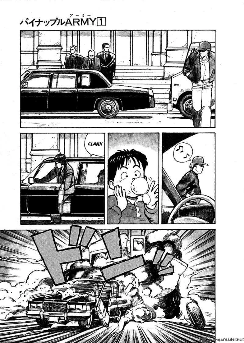 Pineapple Army Chapter 3 page 4