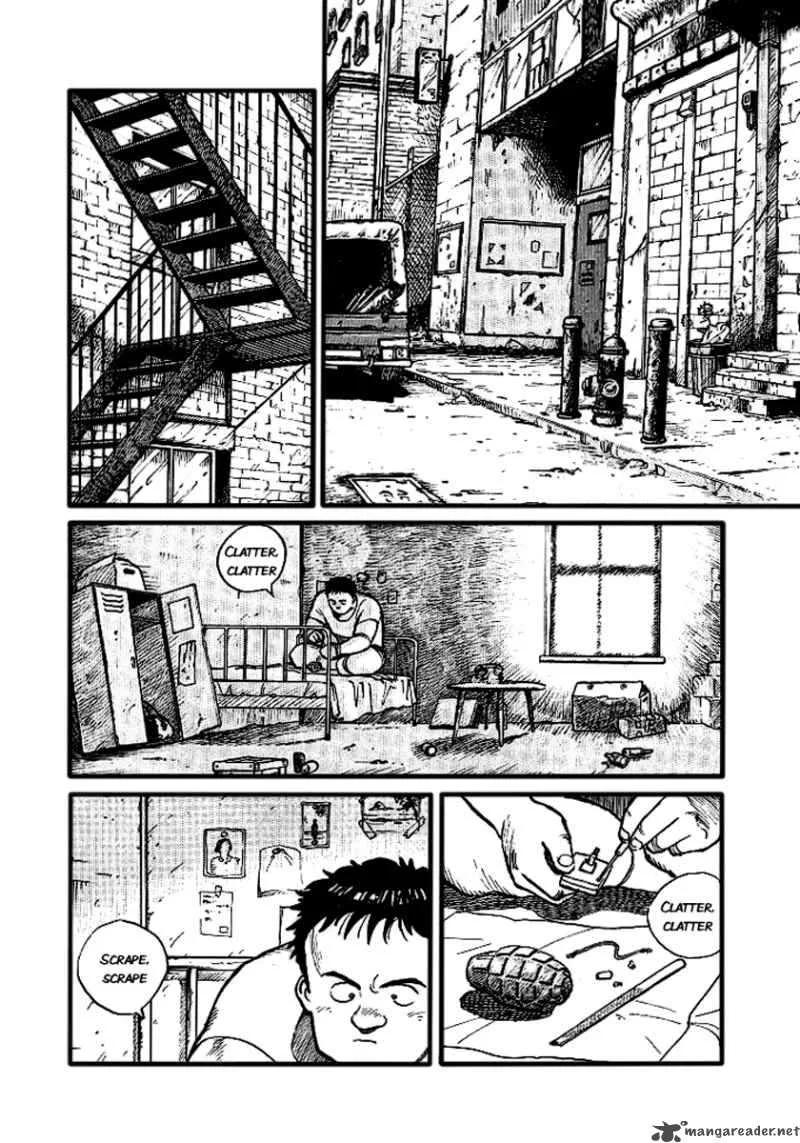 Pineapple Army Chapter 4 page 3