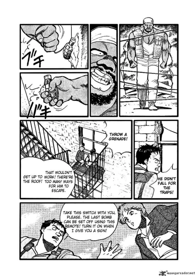 Pineapple Army Chapter 4 page 23