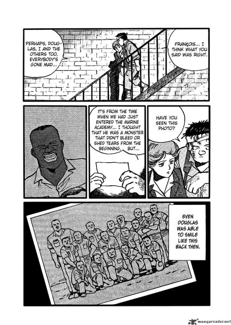 Pineapple Army Chapter 4 page 29