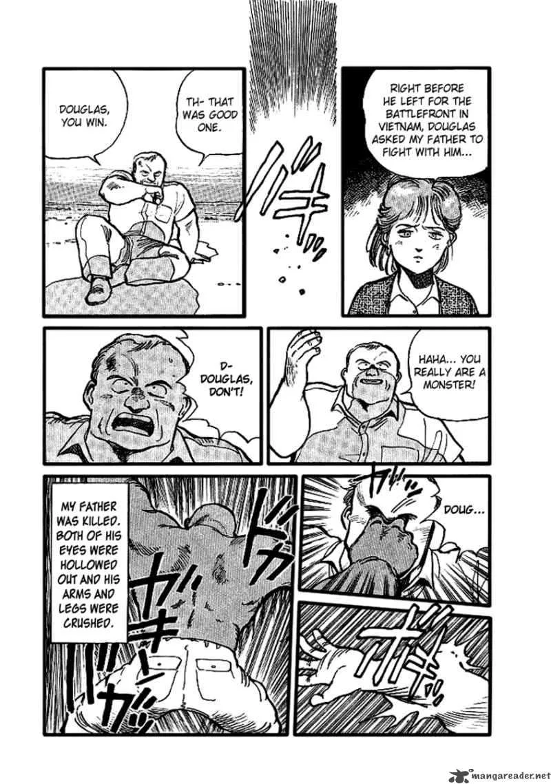 Pineapple Army Chapter 4 page 15