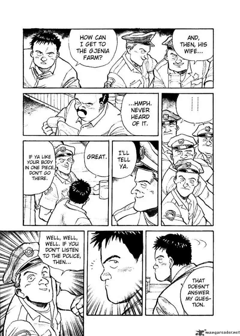Pineapple Army Chapter 5 page 6