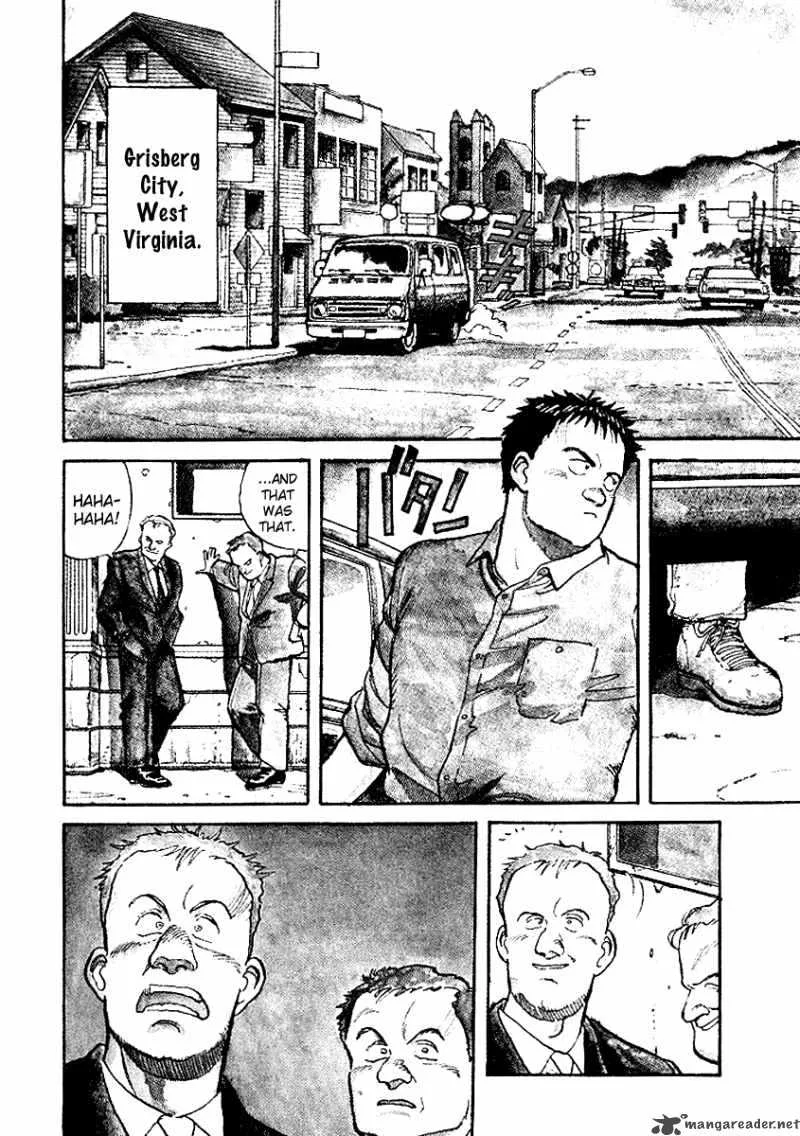 Pineapple Army Chapter 5 page 4