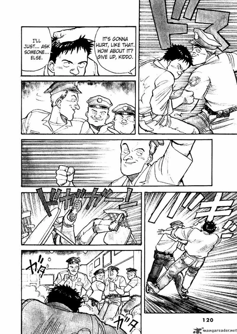 Pineapple Army Chapter 5 page 7