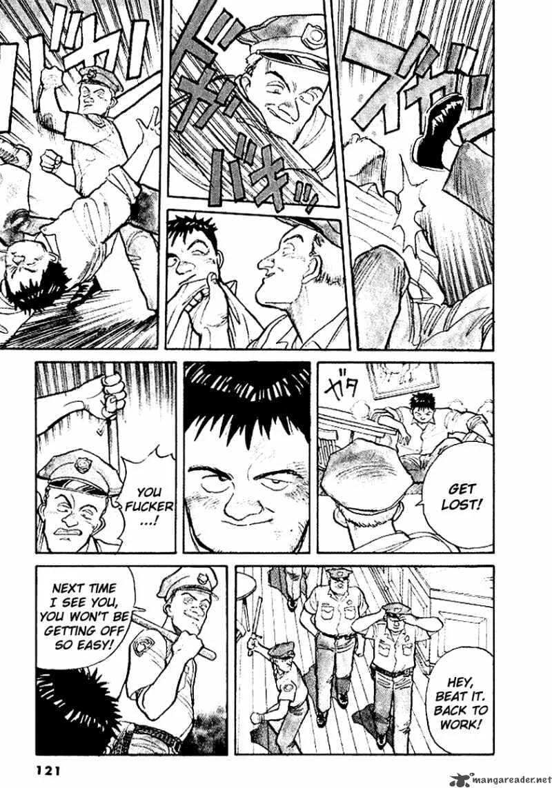Pineapple Army Chapter 5 page 8