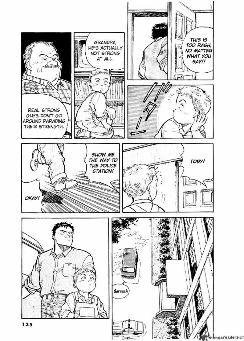 Pineapple Army Chapter 5 page 22