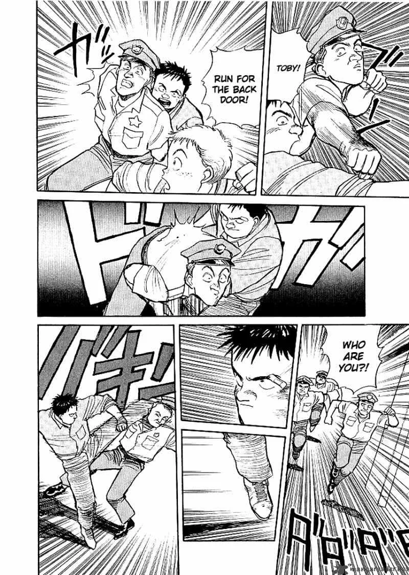 Pineapple Army Chapter 5 page 25