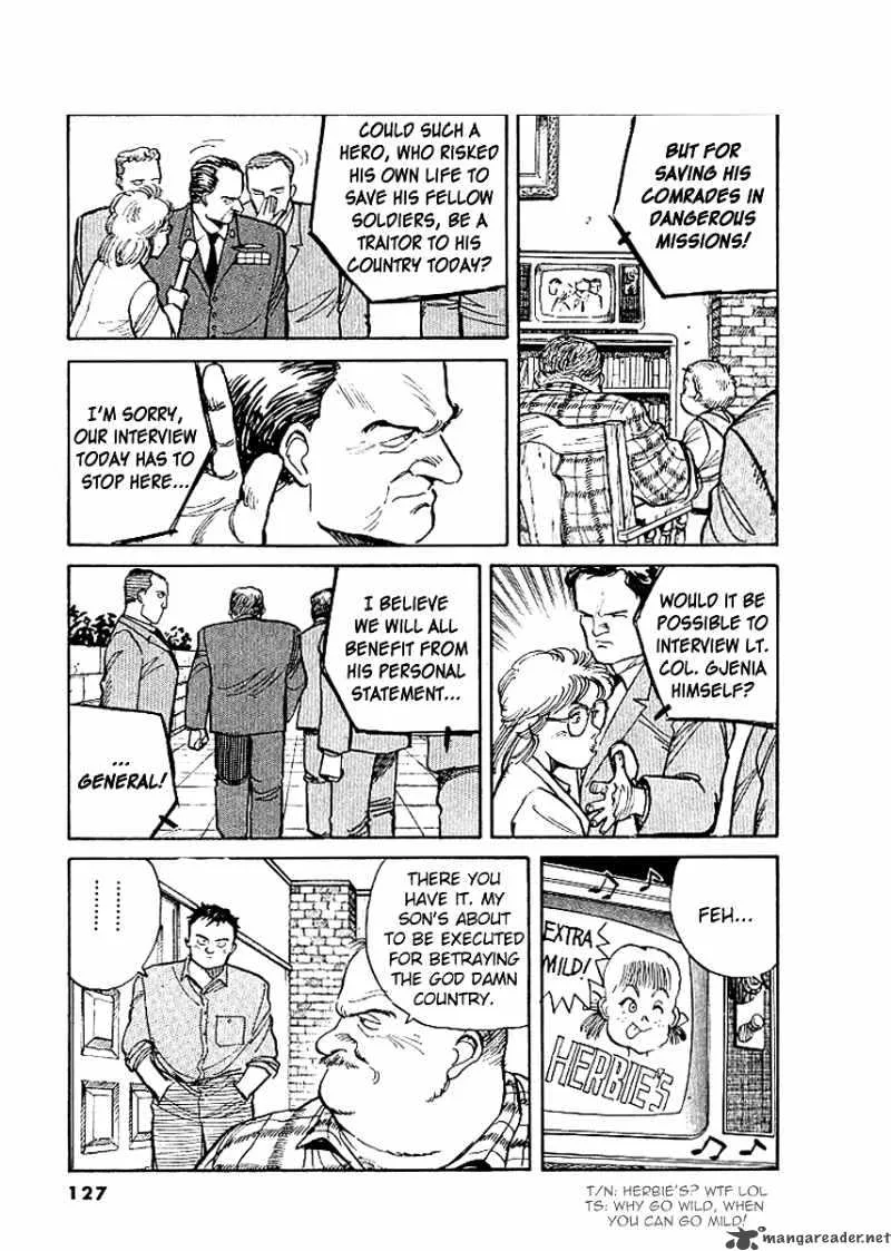 Pineapple Army Chapter 5 page 14