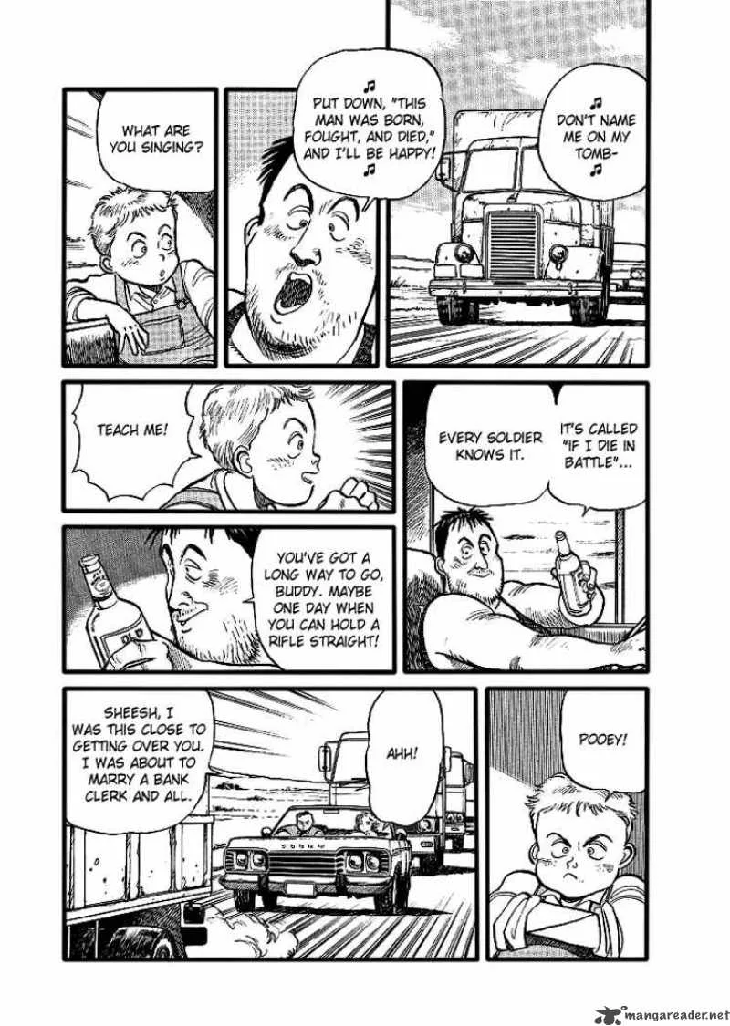 Pineapple Army Chapter 6 page 16