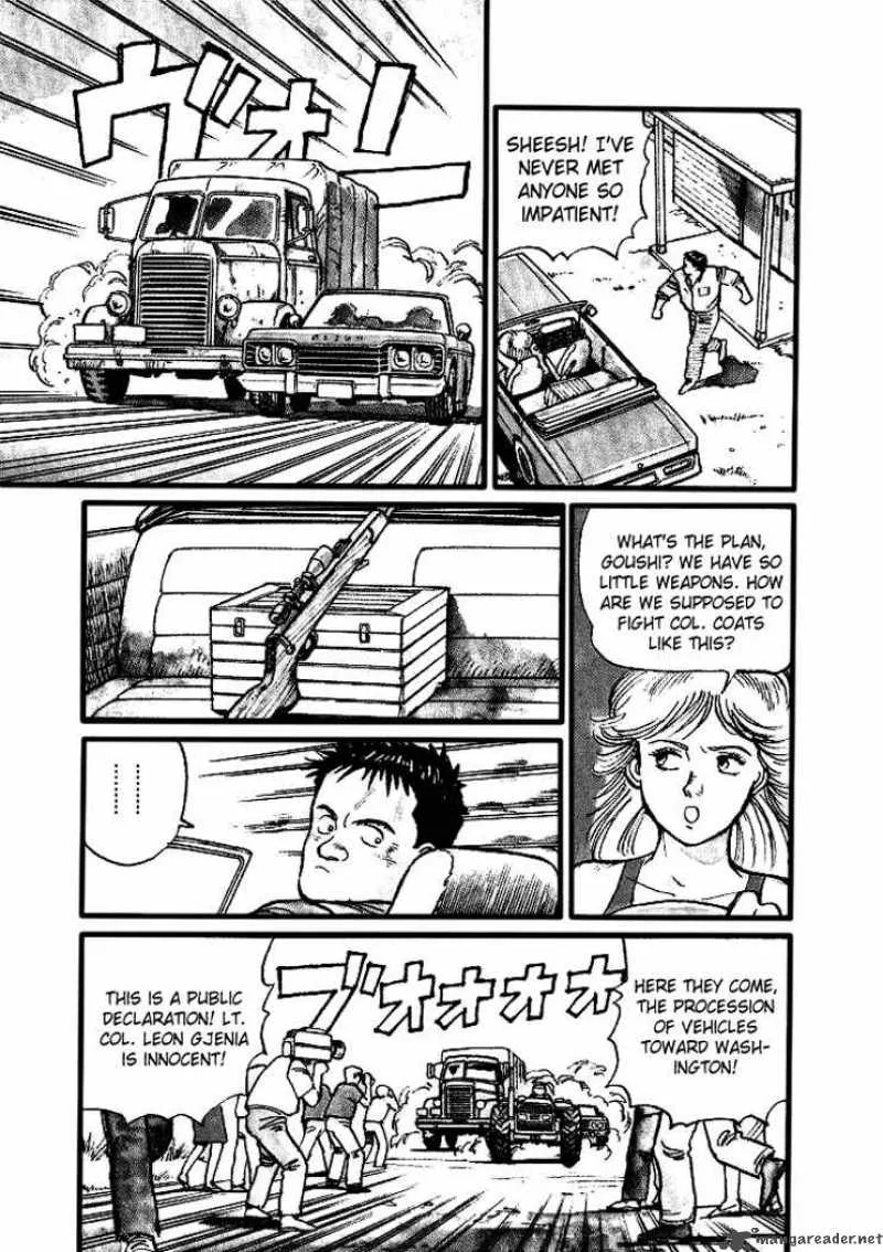 Pineapple Army Chapter 6 page 6