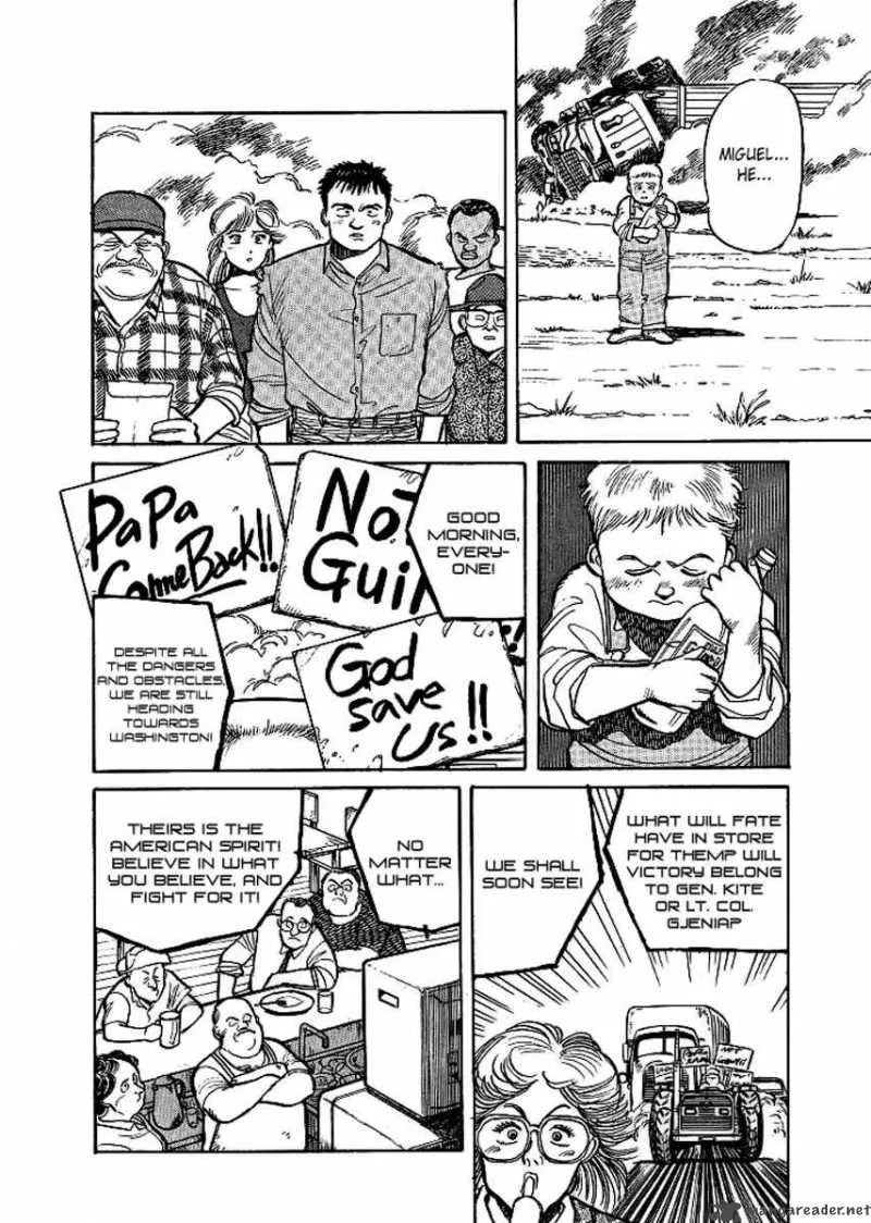 Pineapple Army Chapter 7 page 6