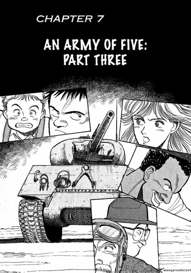 Pineapple Army Chapter 7 page 3