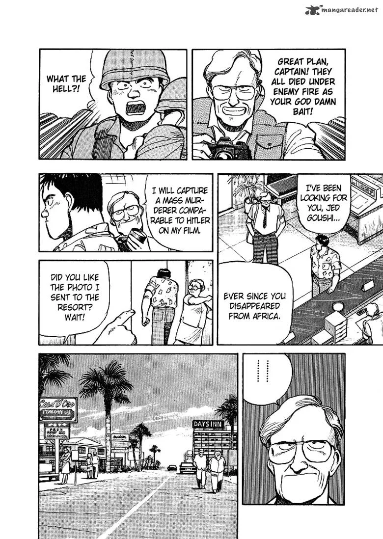 Pineapple Army Chapter 8 page 6