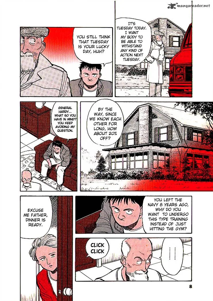 Pineapple Army Chapter 9 page 9