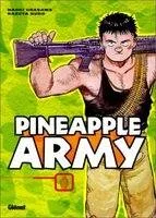 Pineapple Army cover