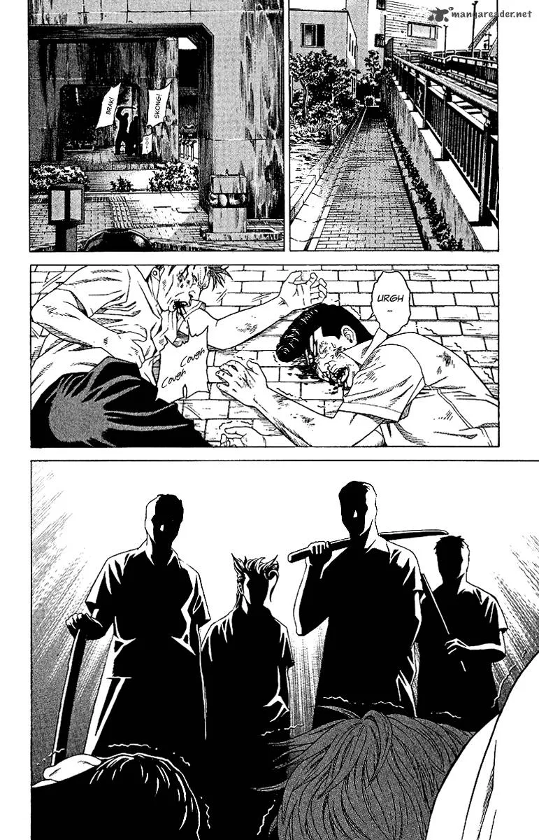 Ping Pong Dash Chapter 2 page 28