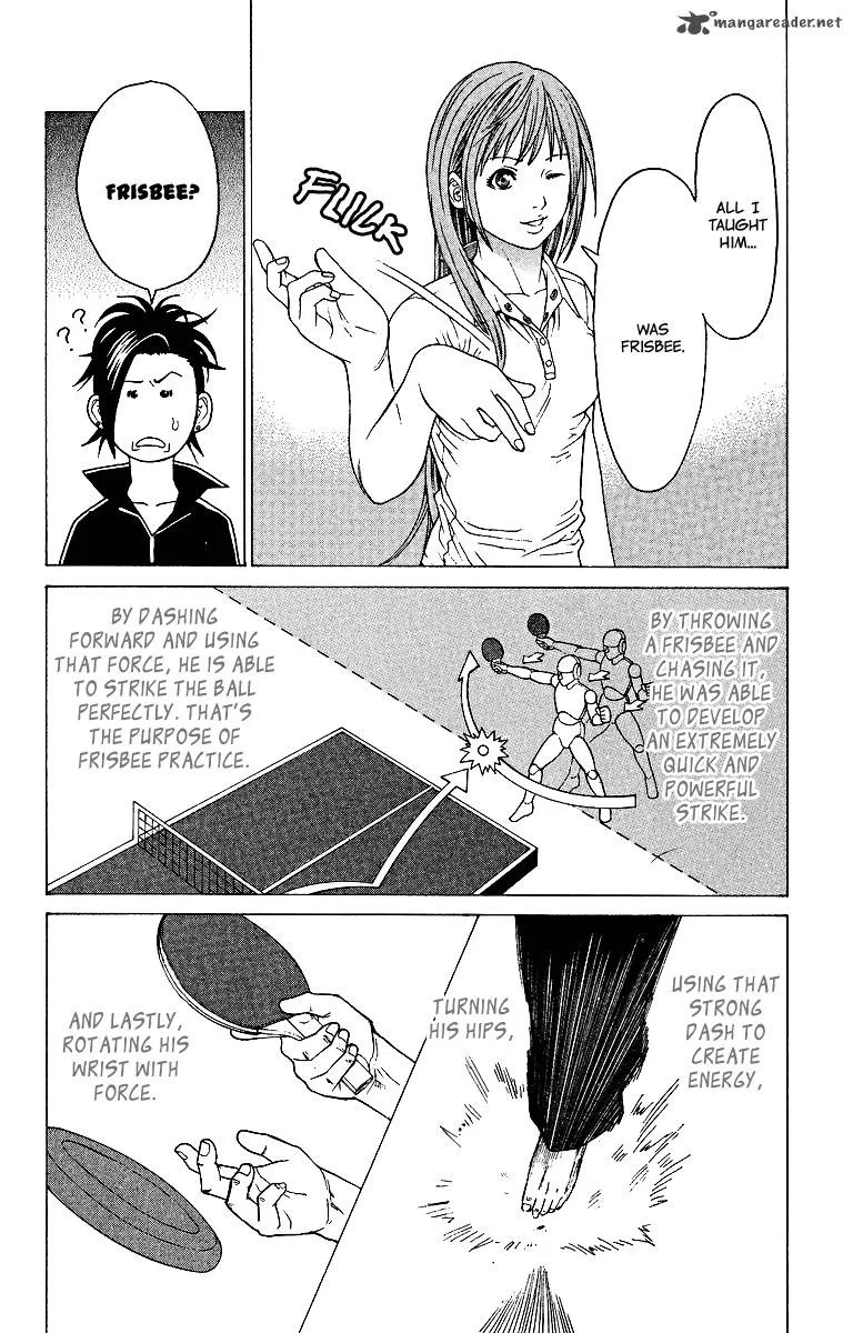 Ping Pong Dash Chapter 3 page 47