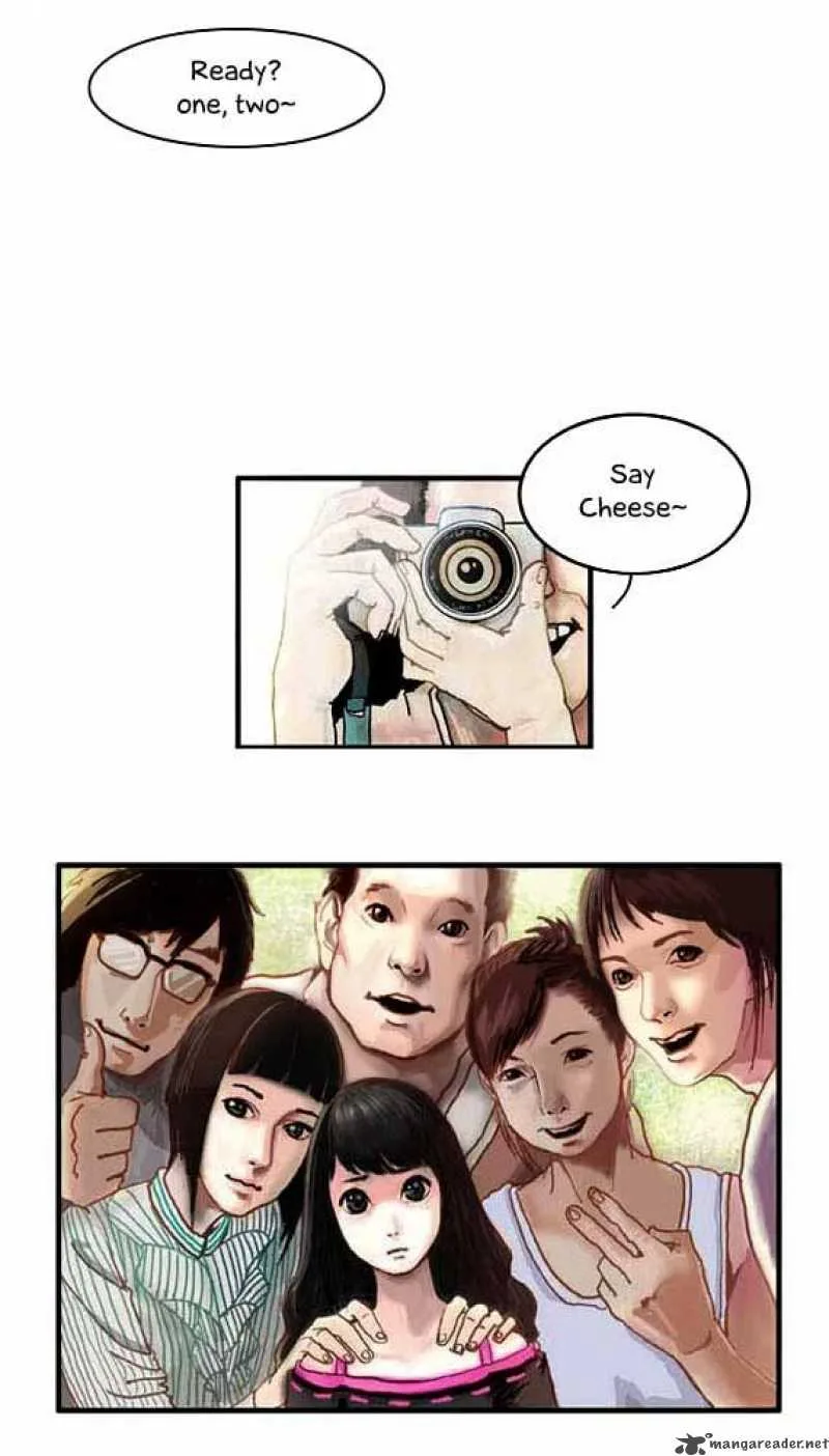 Pink Lady Chapter 1 page 1